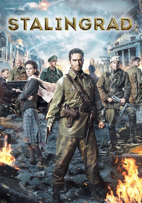 watch Stalingrad