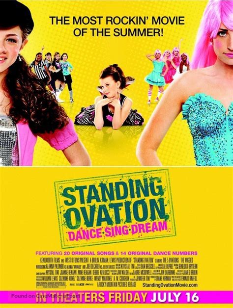 watch Standing Ovation