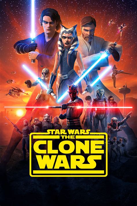 watch Star Wars: The Clone Wars