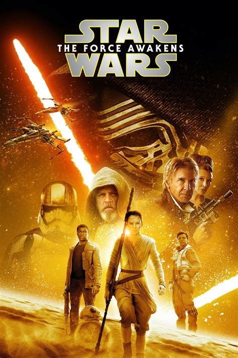 watch Star Wars: The Force Awakens