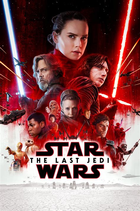watch Star Wars: The Last Jedi