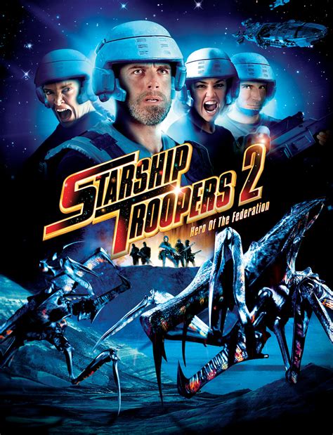 watch Starship Troopers