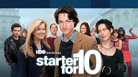 watch Starter for 10