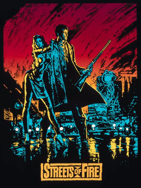 watch Streets of Fire
