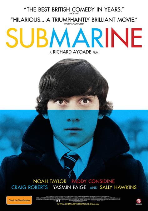 watch Submarine