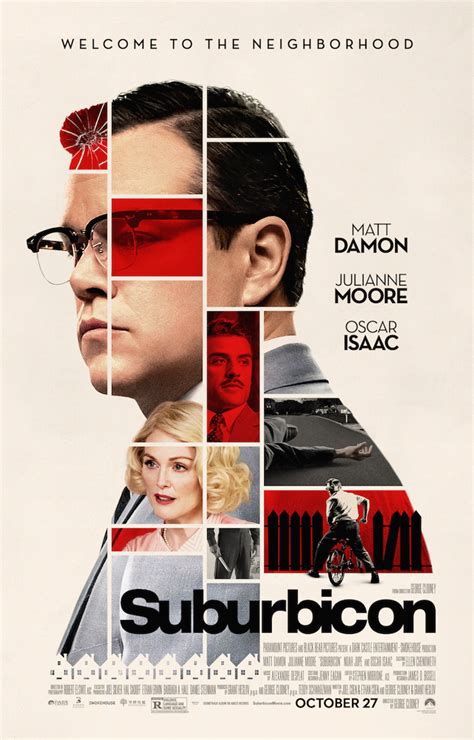 watch Suburbicon