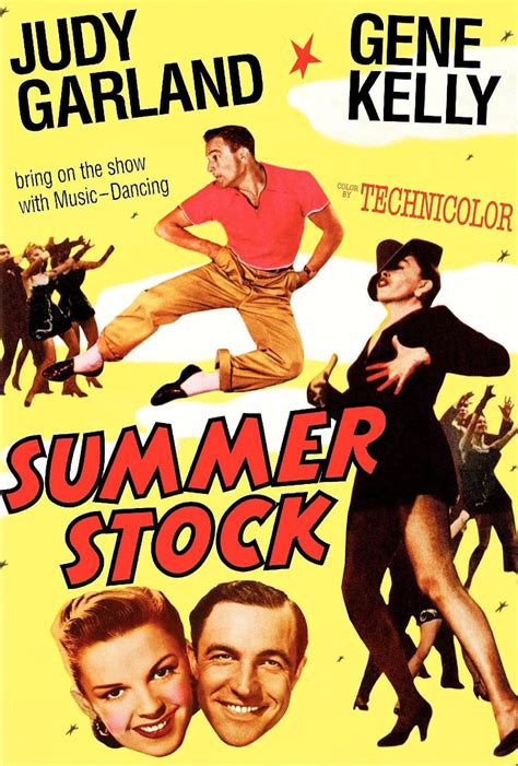 watch Summer Stock