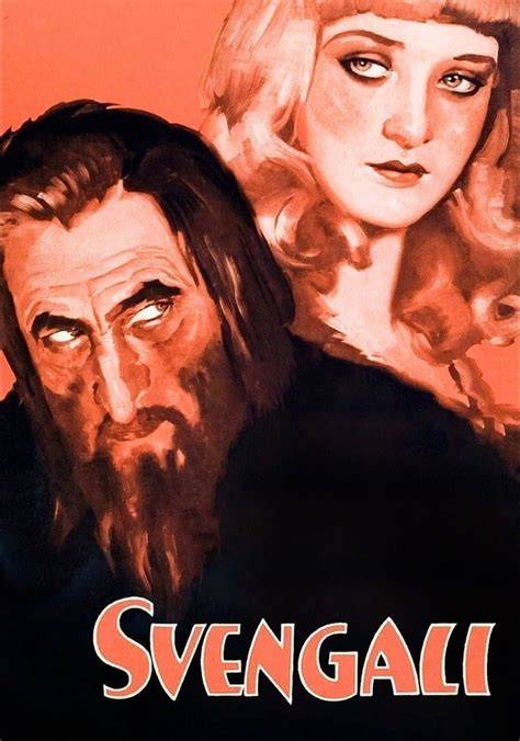 watch Svengali