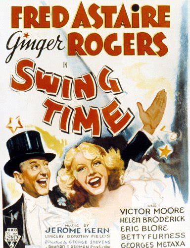 watch Swing Time