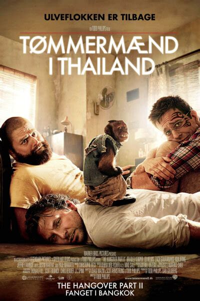 watch Tømmermænd i Thailand