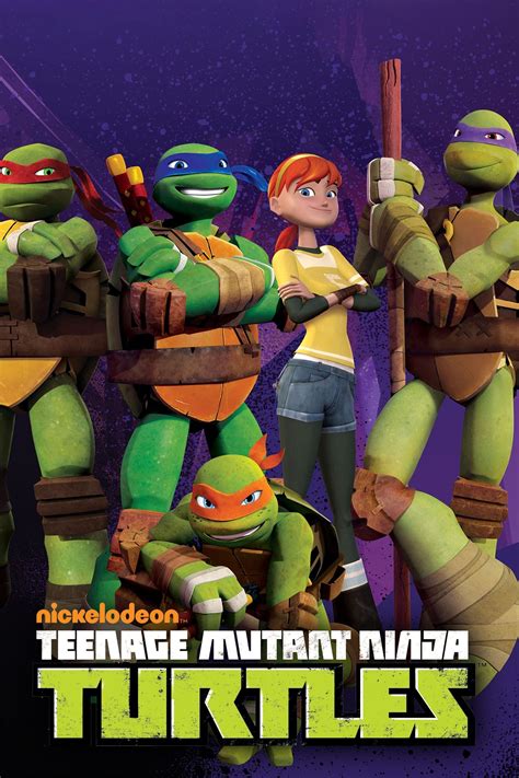watch TMNT