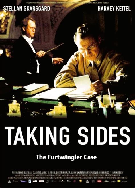 watch Taking Sides