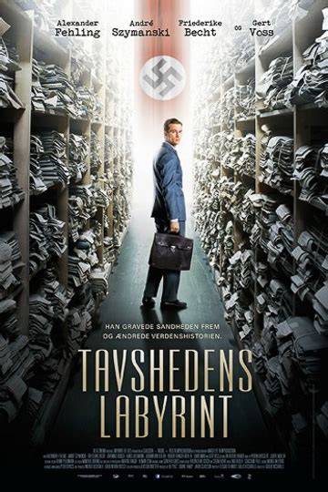 watch Tavshedens Labyrint