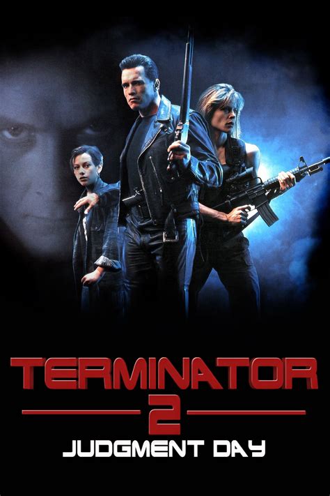 watch Terminator 2: Judgment Day