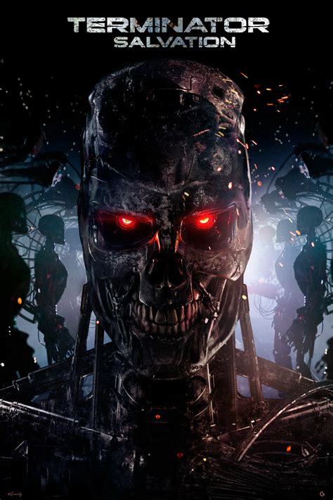 watch Terminator Salvation