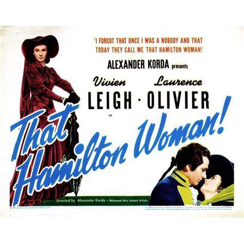 watch That Hamilton Woman