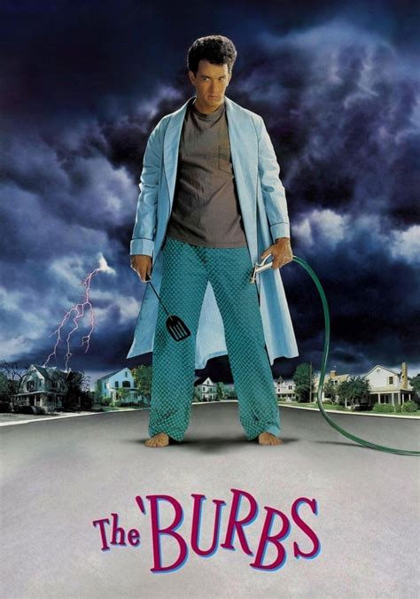 watch The 'Burbs