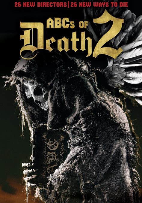 watch The ABCs of Death