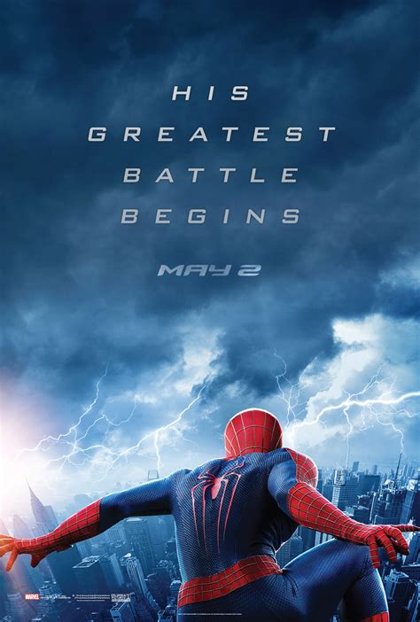 watch The Amazing Spider-Man 2