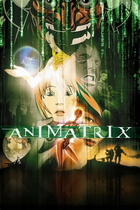 watch The Animatrix