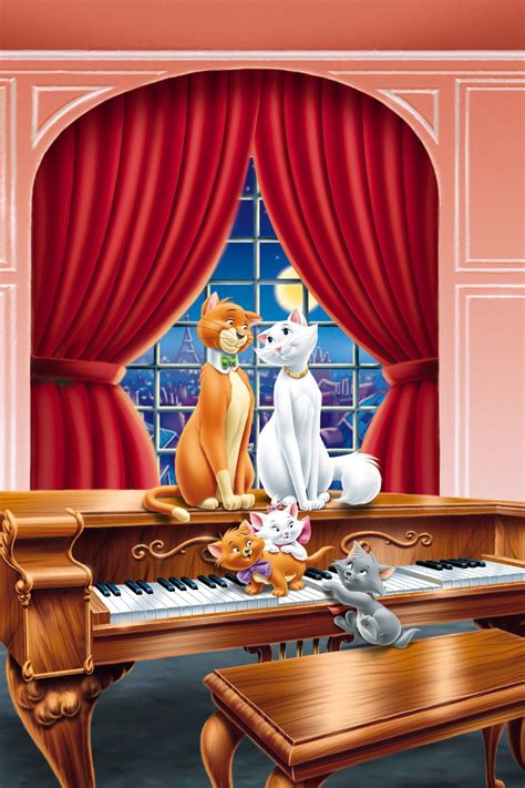 watch The Aristocats