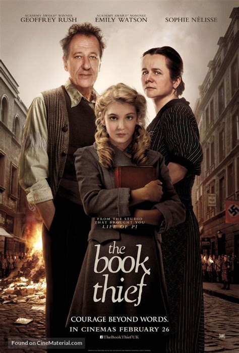 watch The Book Thief