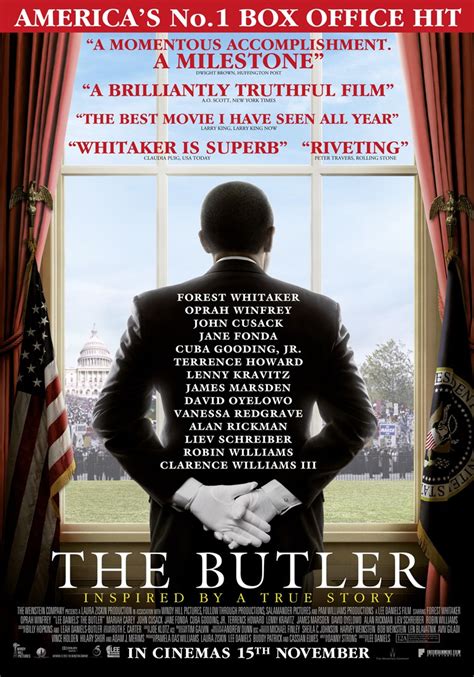 watch The Butler