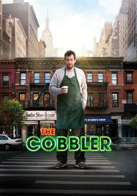 watch The Cobbler