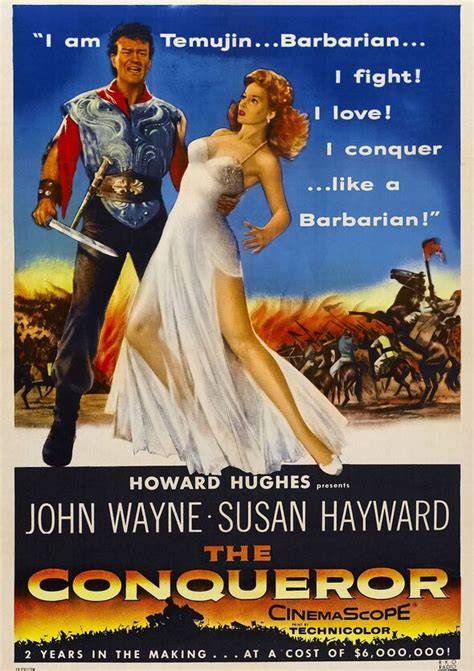 watch The Conqueror