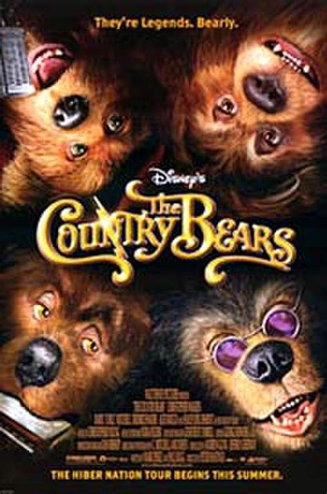 watch The Country Bears