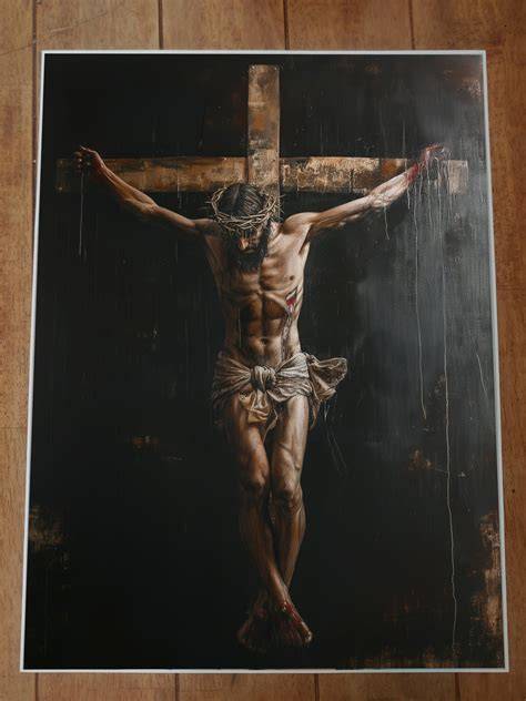 watch The Crucifixion