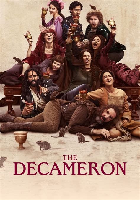 watch The Decameron