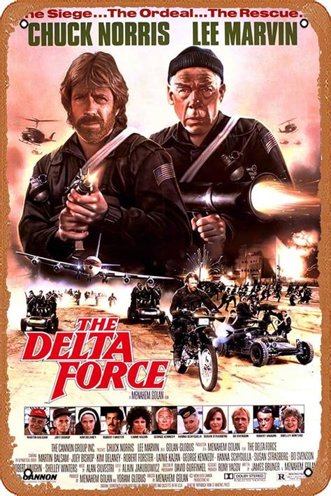 watch The Delta Force