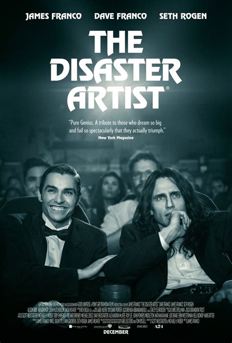 watch The Disaster Artist