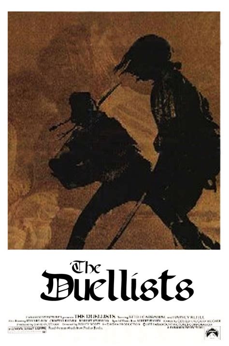 watch The Duellists