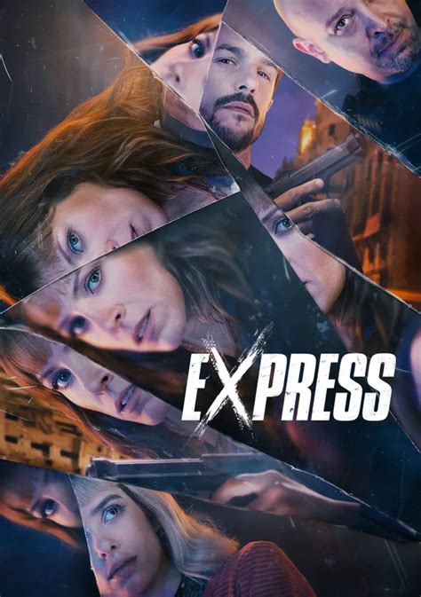 watch The Express