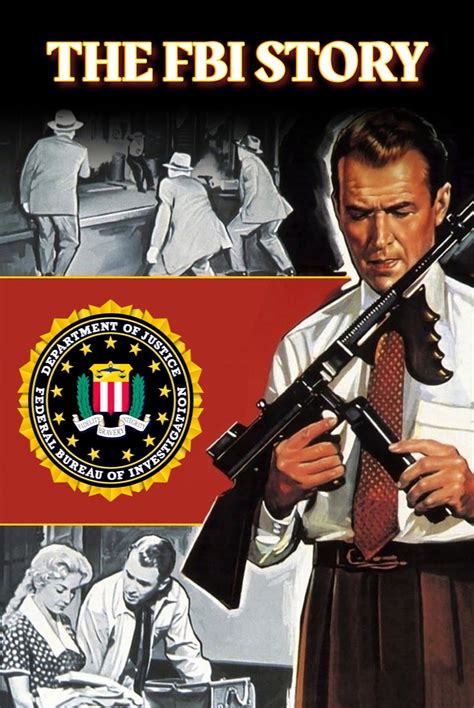 watch The FBI Story