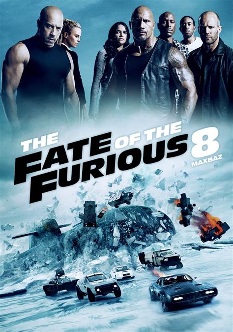 watch The Fate of the Furious