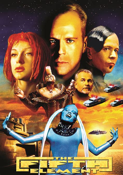 watch The Fifth Element