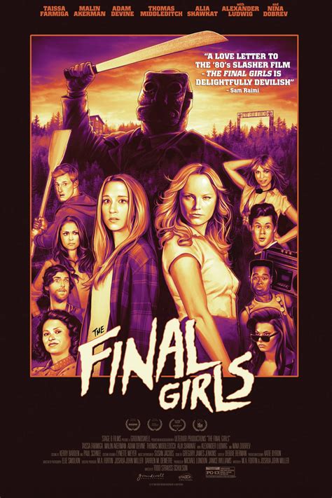 watch The Final Girls