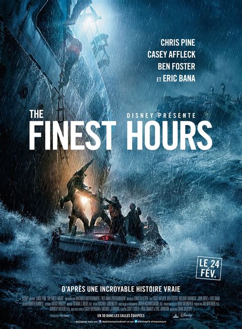 watch The Finest Hours