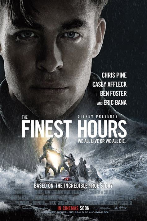 watch The Finest Hours