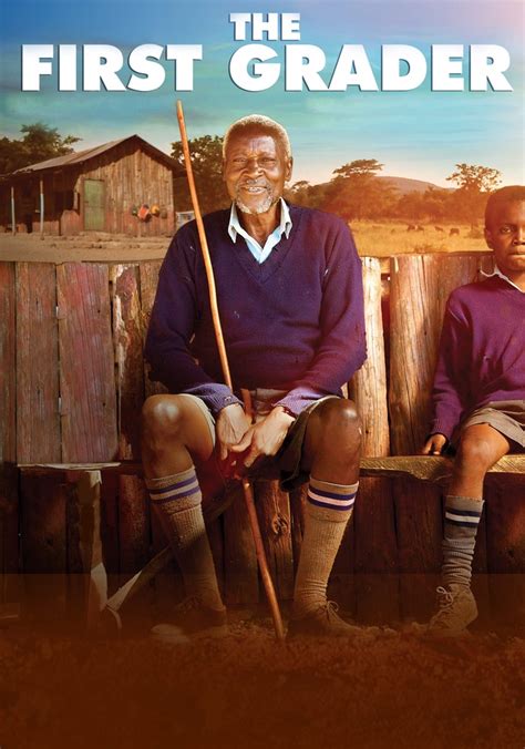 watch The First Grader