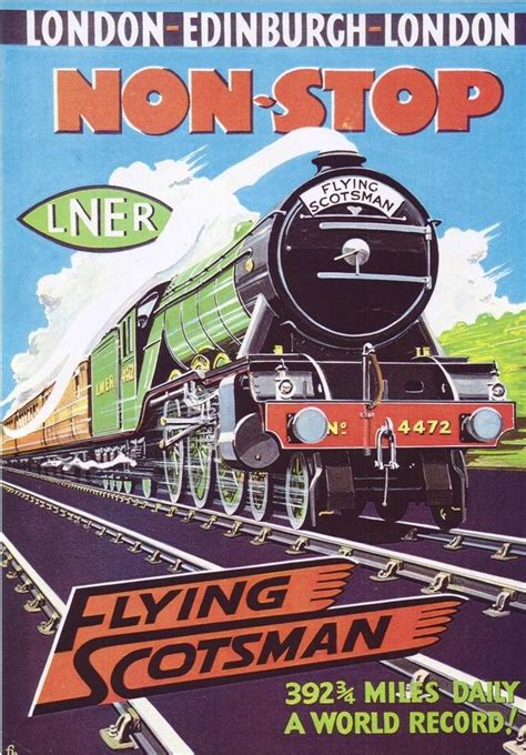 watch The Flying Scotsman