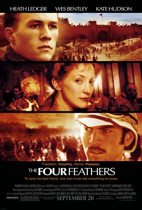 watch The Four Feathers