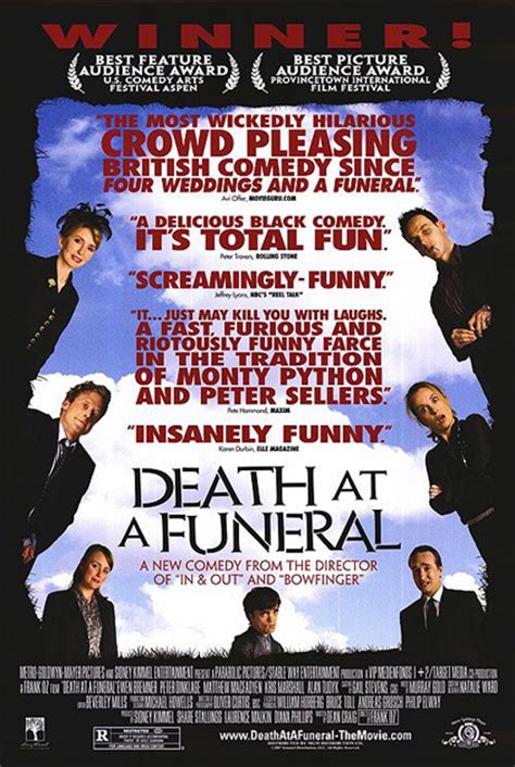 watch The Funeral Party