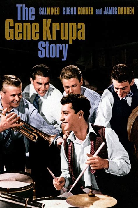 watch The Gene Krupa Story