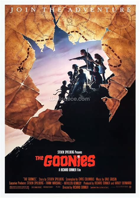 watch The Goonies