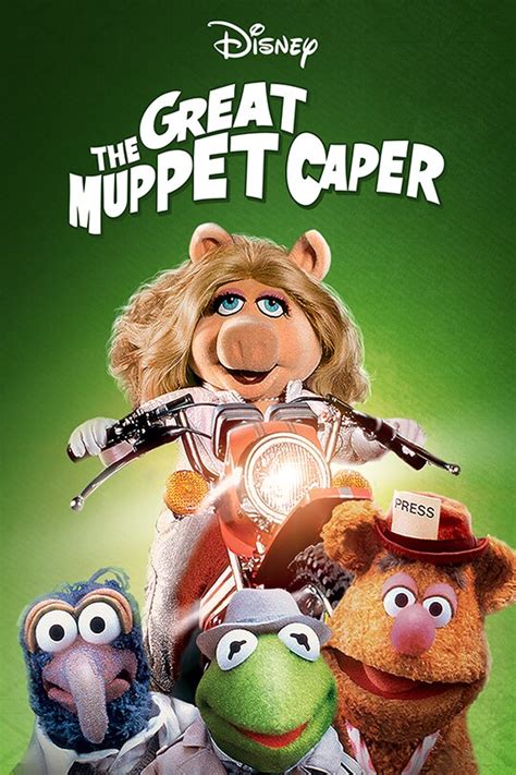 watch The Great Muppet Caper
