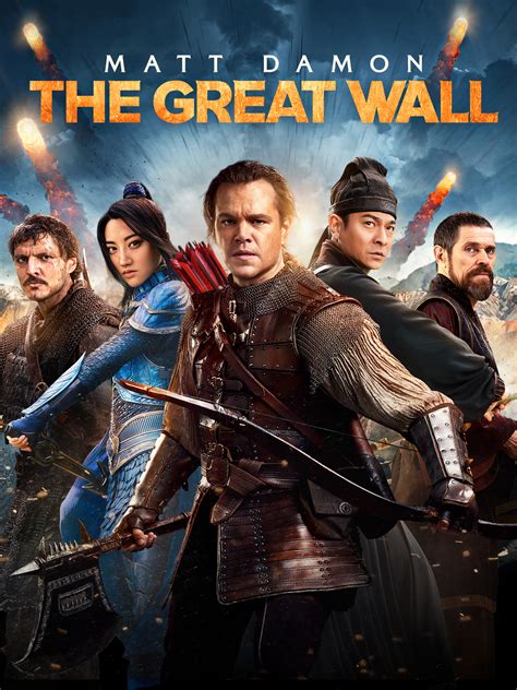 watch The Great Wall